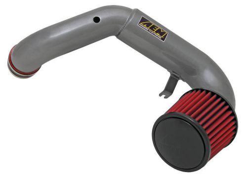 Aem v2 intake 02-06 acura rsx cold air intake filter (gunmetal)