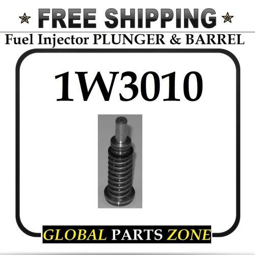 New fuel plunger &amp; barrel (pump) for caterpillar 1w3010 9n5857 free delivery!!!