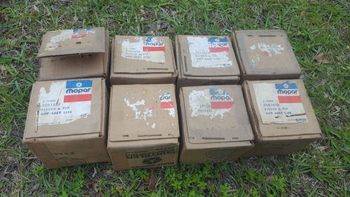 Nos mopar 340 pistons pn# 3621352