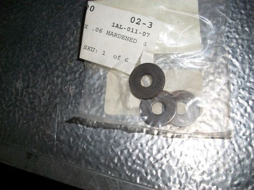 Arctic cat  0623-284 washer set of 3 nos genuine oem part