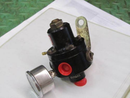 Mallory (msd) fuel pressure regulator