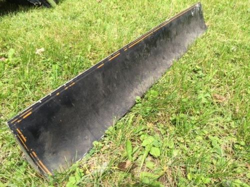 Oem 1970-1981 chevy camaro &amp; pontiac firebird rear center spoiler trans am ta