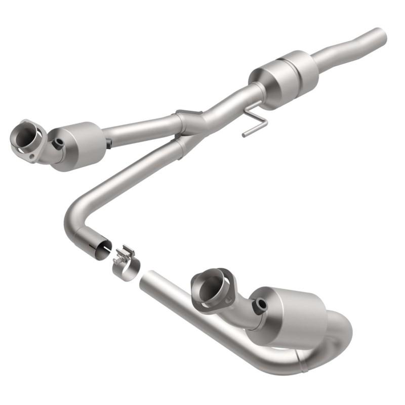 Magnaflow 458048 direct fit california catalytic converter