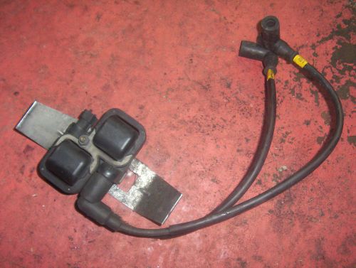 Ski-doo mxz 600 ho sdi 2007 ignition coil rev gsx gtx expedition summit skandic