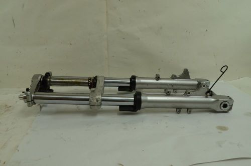 Kawasaki zx1200c zzr1200 forks triple tree front axle 2003