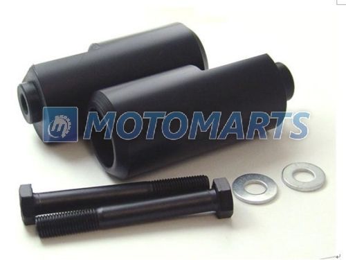 Black frame slider for suzuki gsxr1000 gsx r 1000 03 04 k3