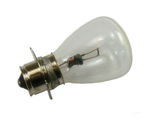 Snowmobile headlight head light lamp bulb bulbs - 12v 30w &#034;j&#034; type - 4 pack 630j