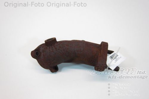 Exhaust manifold kia sorento jc 2.5 crdi 08.02-