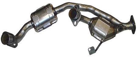 Eastern catalytic direct-fit catalytic converters - 49-state legal - 30414