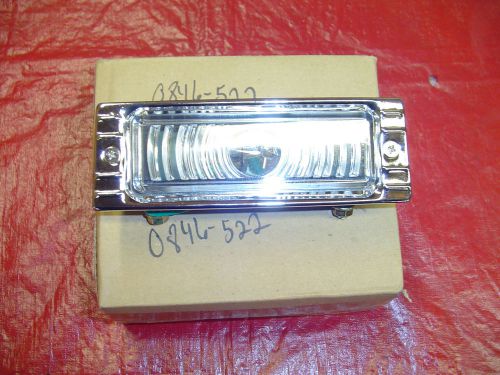 1947-53 chevy truck six volt parking light assembly