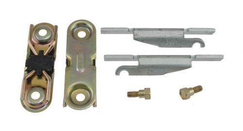 Carlson h5596 front disc hardware kit