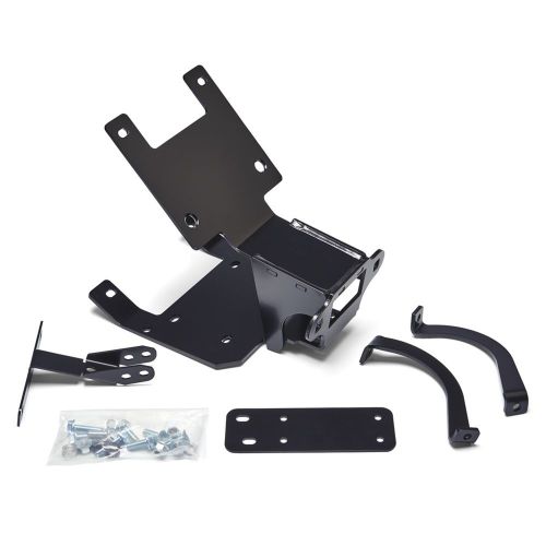 Warn 89535 atv winch mounting system