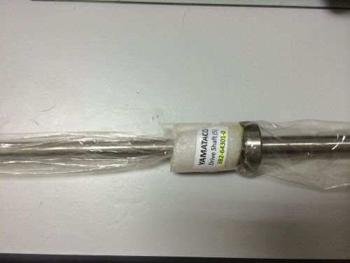 Tohatsu outboard drive shaft &#039;s&#034; short m mfs 6 8 9.8 6hp 8hp 9.8hp (3b2-64301)