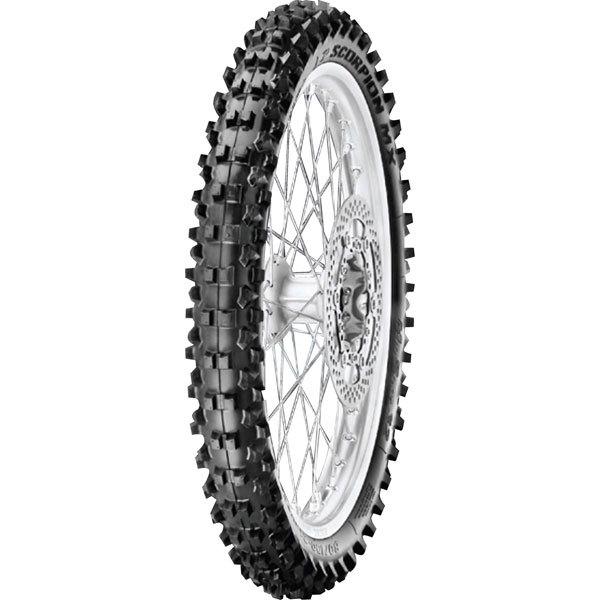 60/100-12 pirelli scorpion mx mid soft mxms front tire-1664000