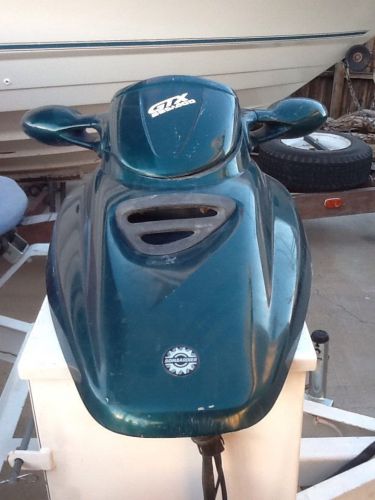 1998 seadoo gtx hood with guages