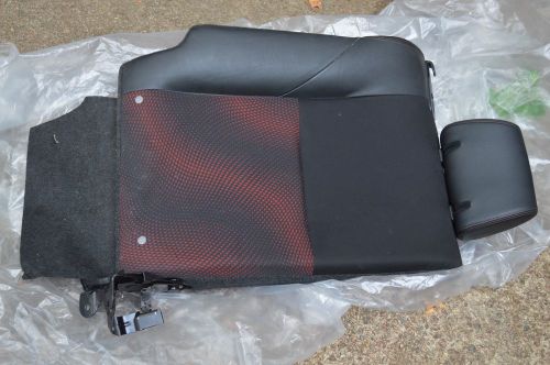 Mazda speed 3 rear seat backs