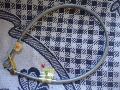 Yamaha xs1 xs2 650cc twin tx650 tachometer cable 1970-1973 new!!