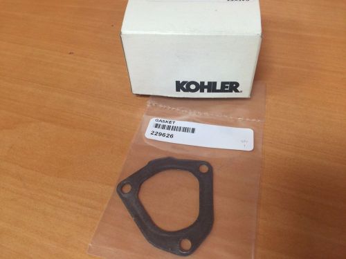 Genuine new kohler 229626 gasket