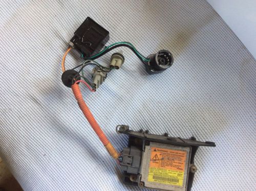 02 03 oem nissan maxima hid xenon ballast with igniter