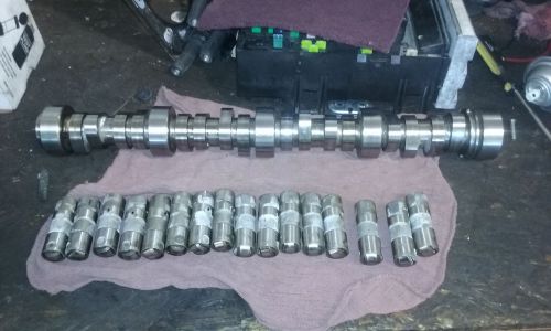 Camshaft &amp; lifters 6.0l ls gen iii