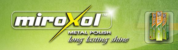 New wenol type metal polish