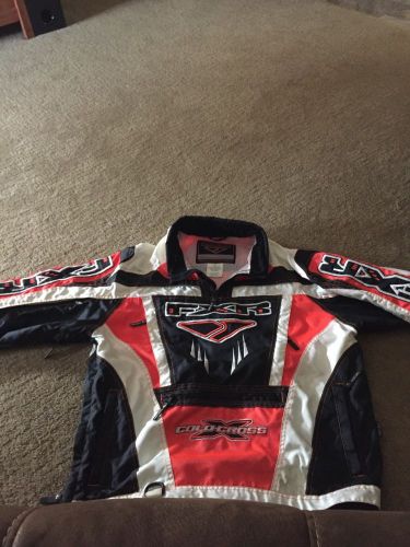 Fxr snowmobile coat