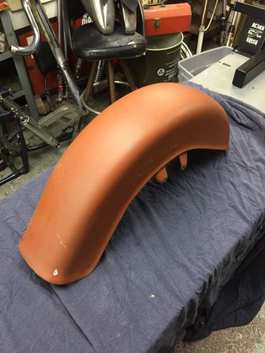 Harley front fender