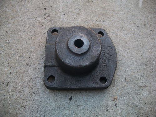 1953-1962 corvette oem steering gear box inspection side cover