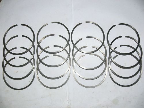 1931, 1932 plymouth 30u, pa, pb .040 over size piston rings