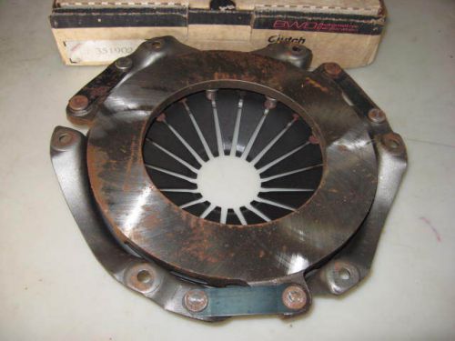 84-92 chevrolet, gmc, isuzu, pontiac, 9-1/8&#034; pressure plate, b/w # 351902