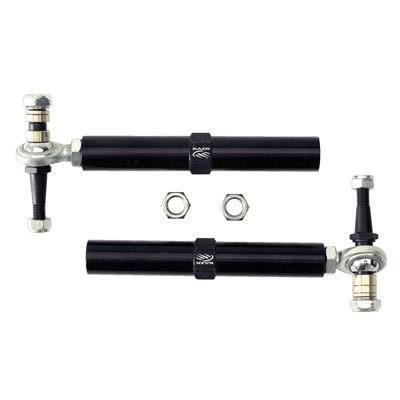 Baer holdings bump steer adjusters aluminum sleeve black adjustable gm kit