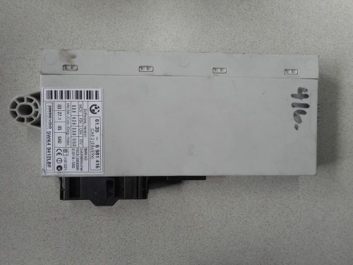 Bmw e87 e90 e91 cas2 comfort control unit cas 2 oem 6981416