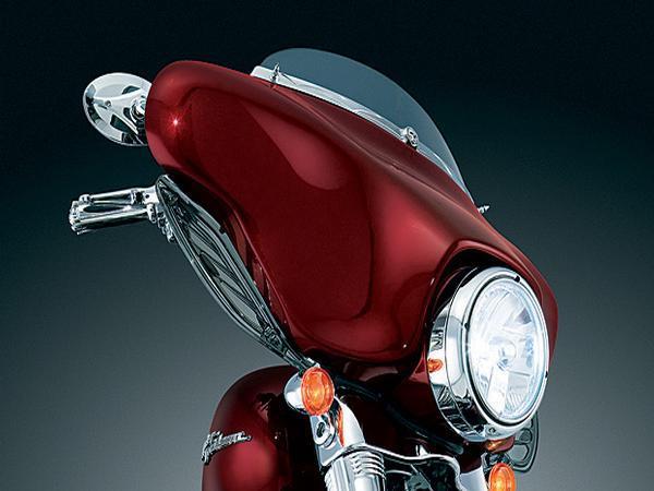 Electra Glides 1996 Up - Street Glides & Trikes Windshield Mounting Spikes 1B55, US $21.85, image 2