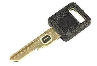 General motors cars key blanks # 26019404  (s#1175)