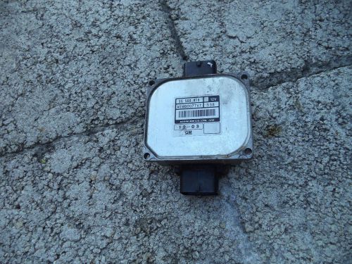 2003-2007,2004,2005,2006, saab 9-3-,transmission control module tcm-#55560819