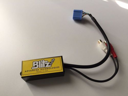 Blitzsafe hon/aux dmx v.1