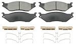 Wagner sx1066 brake pad set, front