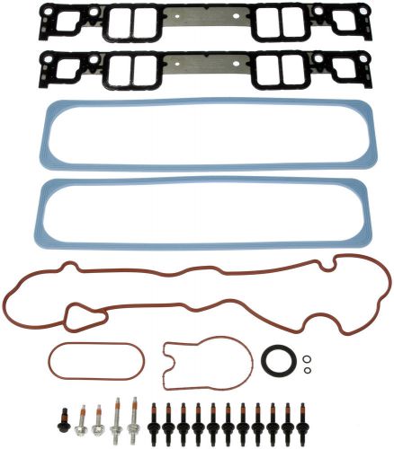 Dorman 615-305 engine intake manifold gasket set fit cadillac escalade