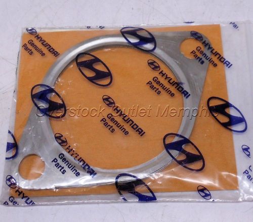 Genuine hyundai exhaust pipe gasket #28751-3s100