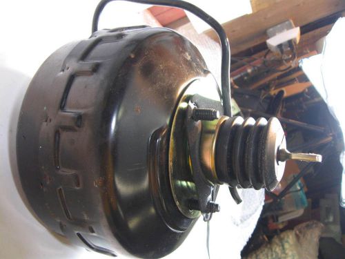 99 jaguar xj8  brake booster