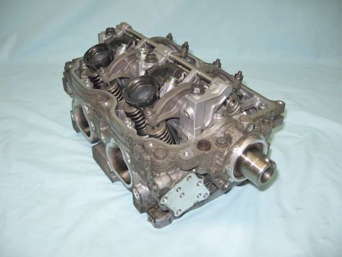 2.5 sohc subaru 2010 2011 2012 legacy / outback lh cylinder head e25s, a+++