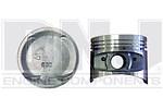 Dnj engine components p107 piston