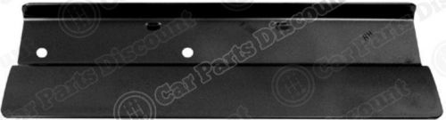 New dii bumper deflector - rear, rh right passenger, d-1109h