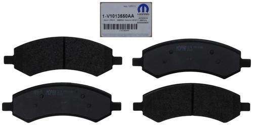 Mopar oem v1013550aa brake-brake pads