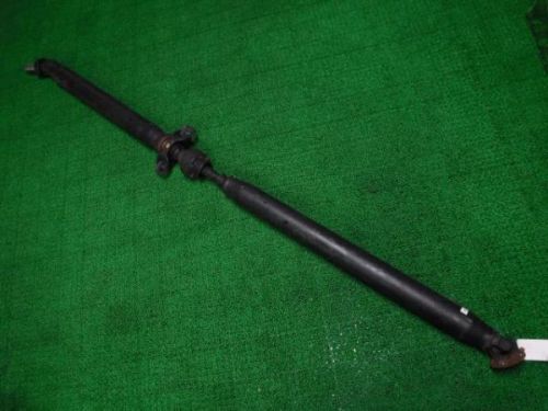 Toyota gaia 2003 rear propeller shaft assembly [0432200]