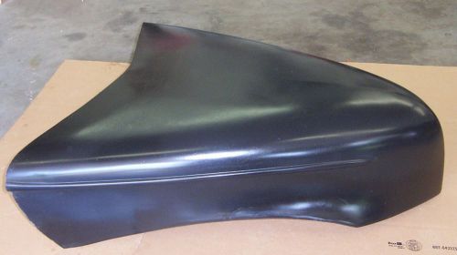 1940 to 1941 ford truck fiberglass hood