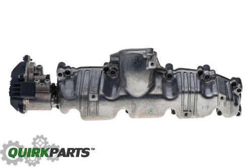 Genuine 2009-2015 volkswagen manifold 03l-129-711-e