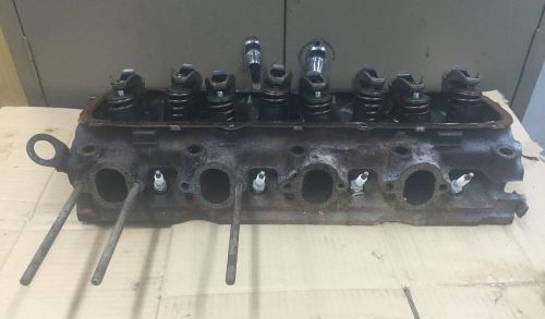 *mercruiser 3.7l head 4 cylinder