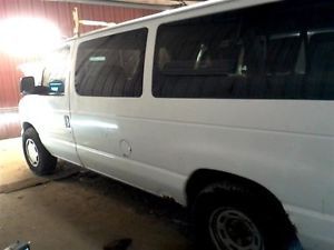 Blower motor rear fits 97-14 ford e150 van 871122