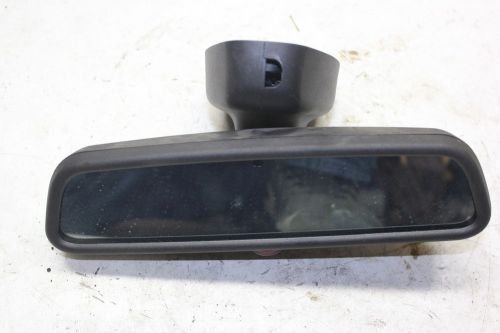 1997-2003 bmw e39 528i 525i 540i 530i rear view interior center mirror oem (vn46